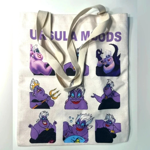 Moods of Ursula Tote Bag - Picture 4 of 5